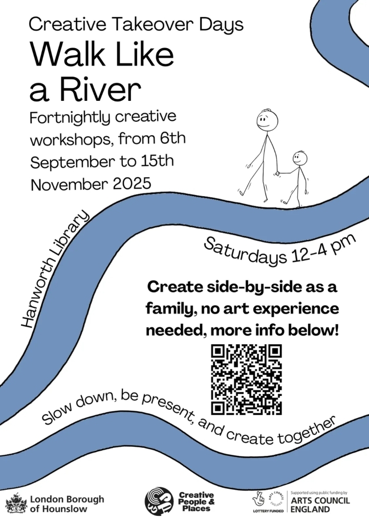 WT Creative days Hounslow