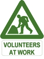 Volunteers at Work