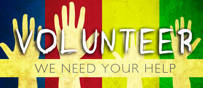 GI Volunteers needed