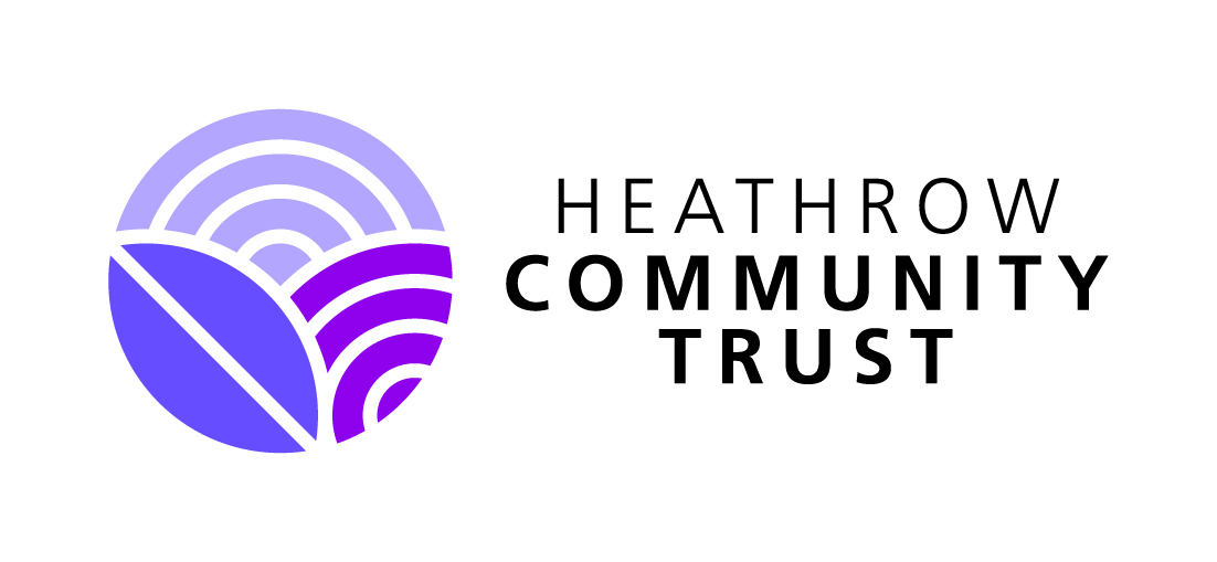 logo Heathrow Community Trust