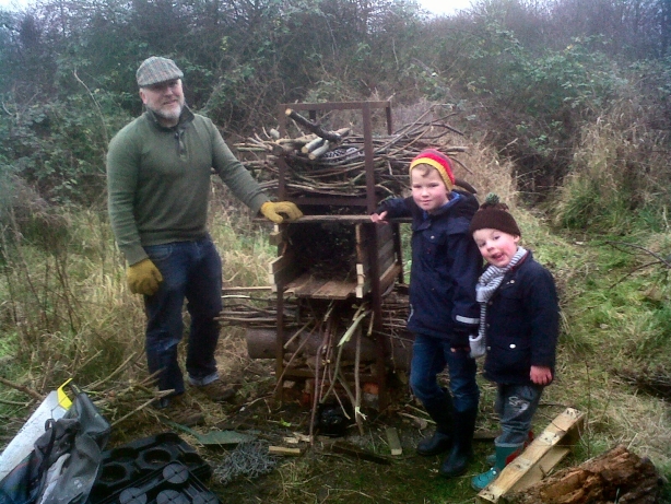 Insect Hotel