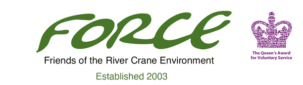Friends of the River Crane Environment logo